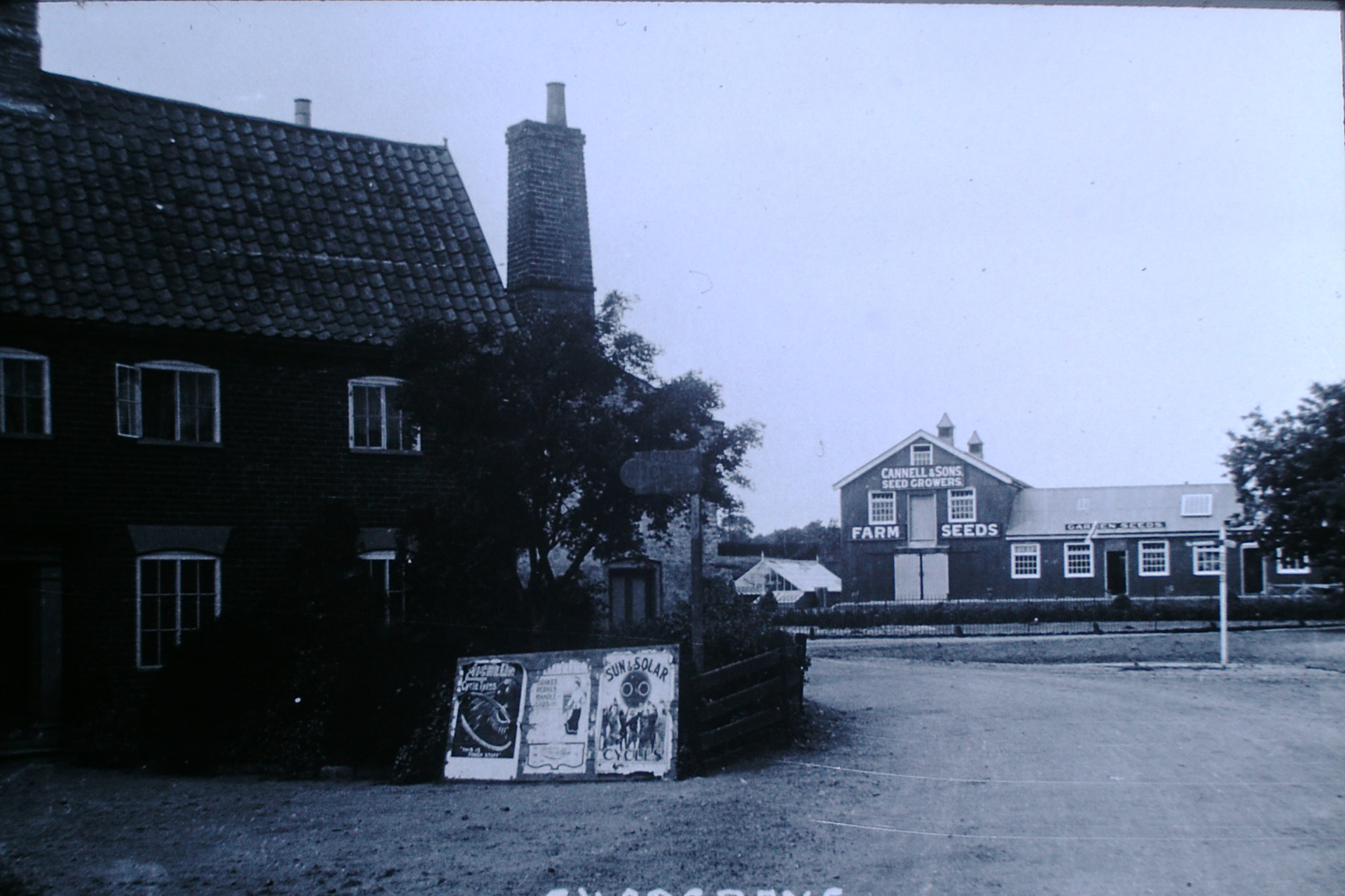 Chedgrave Loddon History